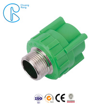 PPR Hot Sale Fitting PPR Male Socket PPR Fitting